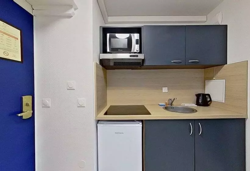 City Résidence Paris Saint Maurice