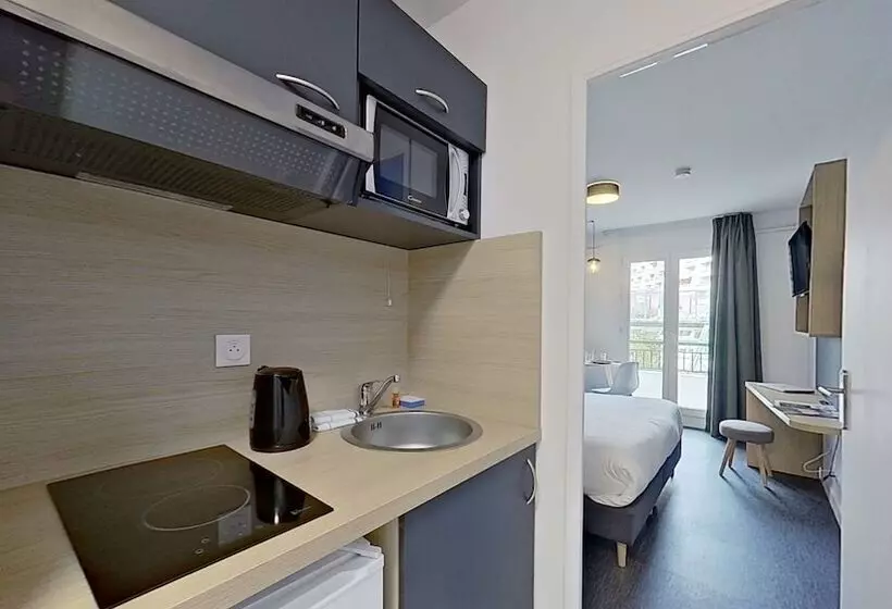 City Résidence Paris Saint Maurice