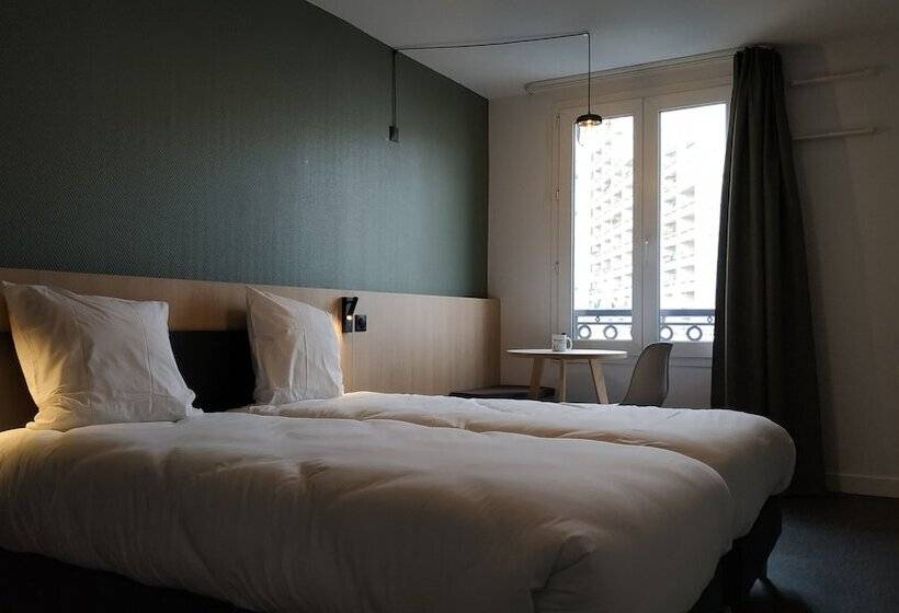 City Résidence Paris Saint Maurice