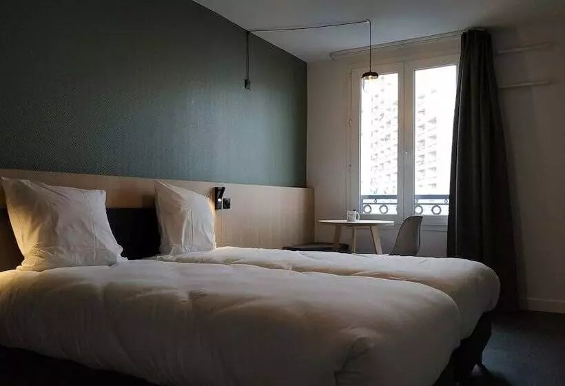 City Résidence Paris Saint Maurice