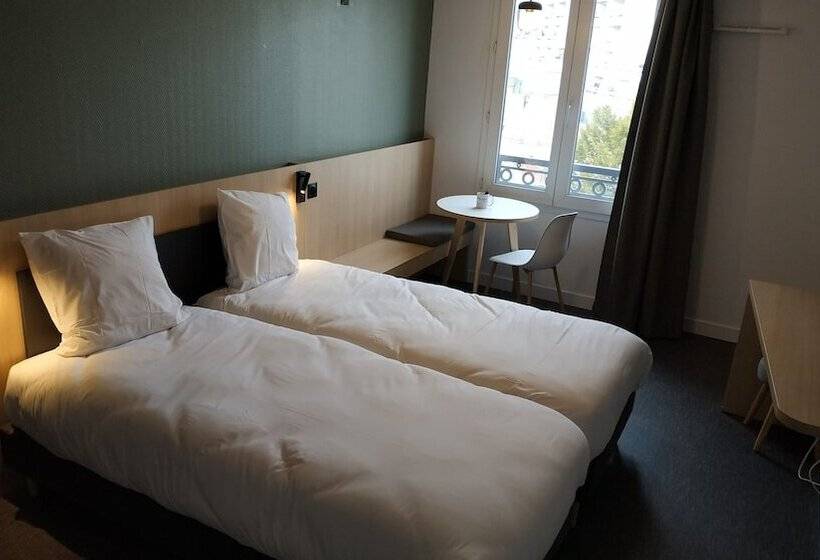 City Résidence Paris Saint Maurice