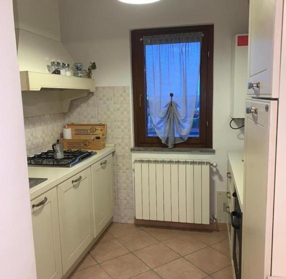 Colline Di Barengo Apartment