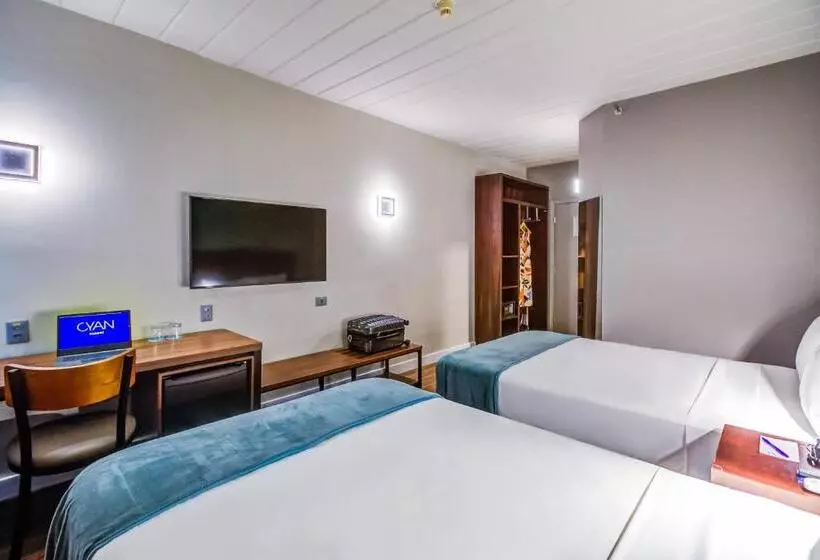 Cyan Resort By Atlantica