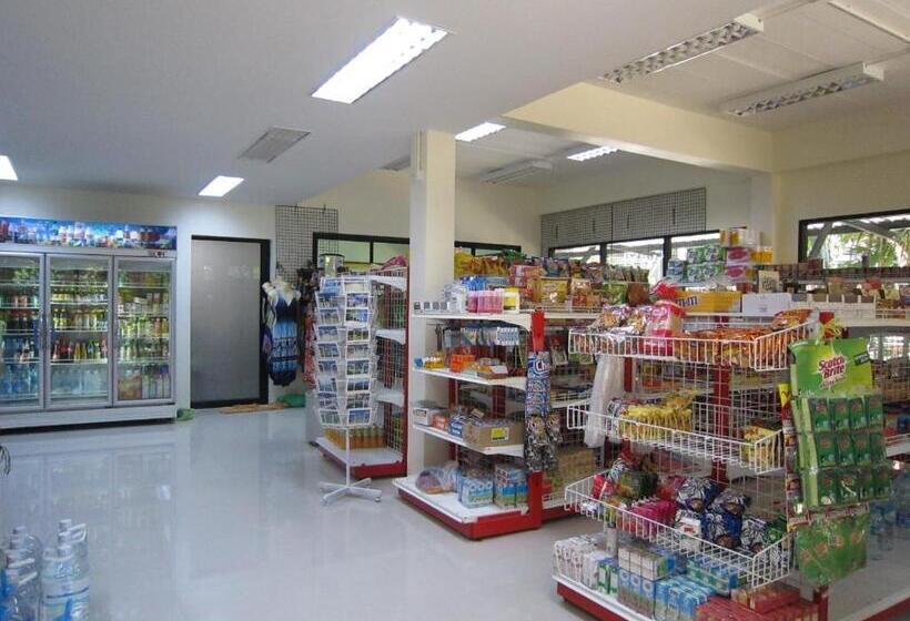 Dream Valley Resort, Tonsai Beach