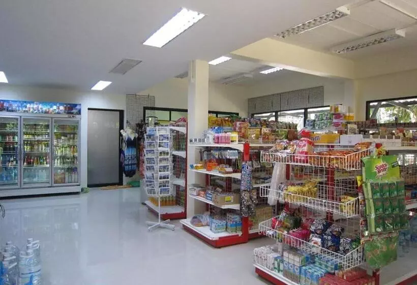 Dream Valley Resort, Tonsai Beach