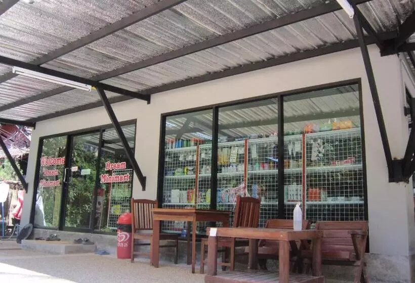 Dream Valley Resort, Tonsai Beach