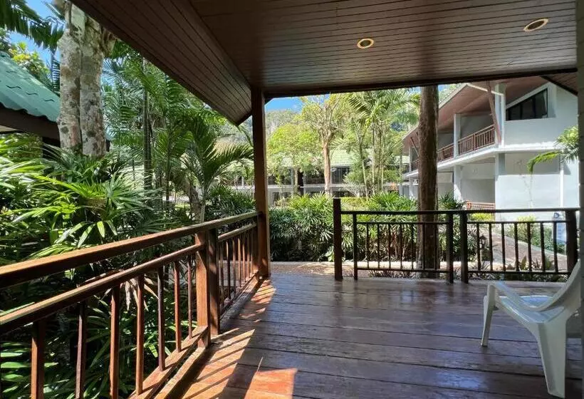 Dream Valley Resort, Tonsai Beach