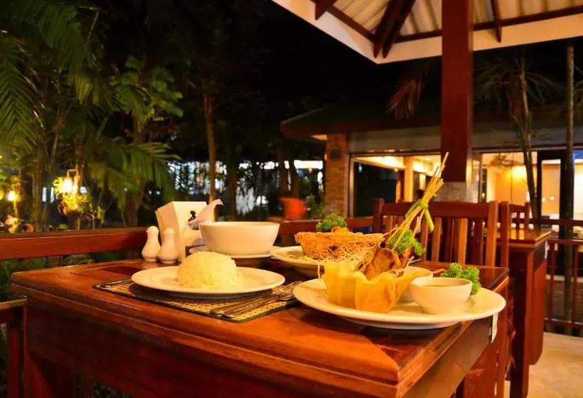 Dream Valley Resort, Tonsai Beach