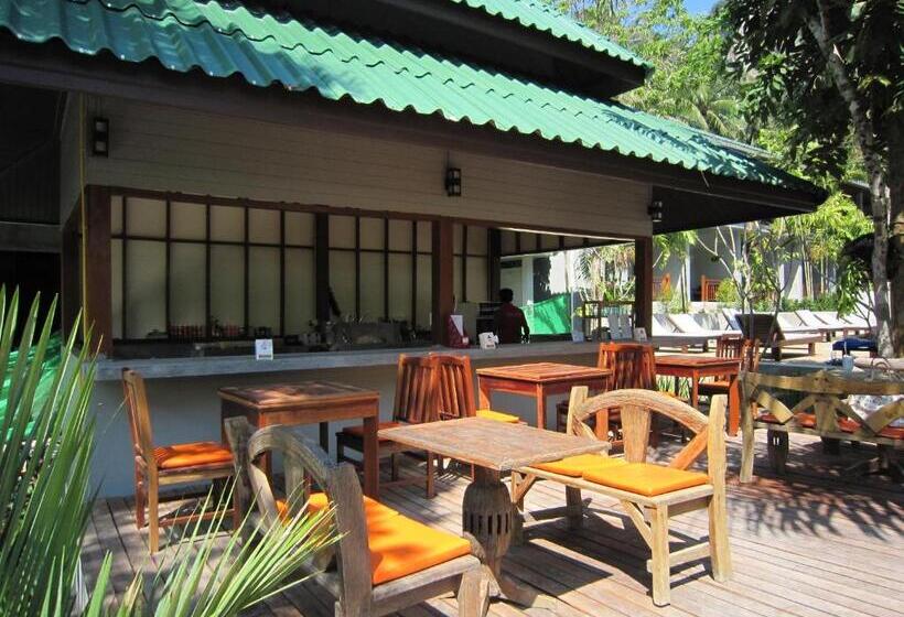 Dream Valley Resort, Tonsai Beach