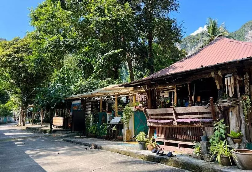 Dream Valley Resort, Tonsai Beach