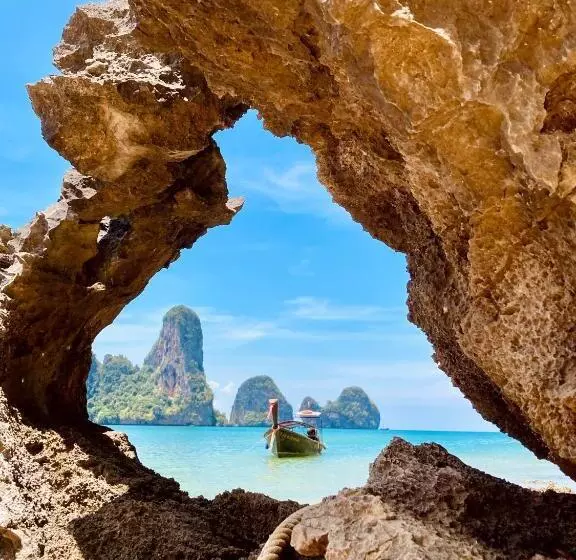 Dream Valley Resort, Tonsai Beach