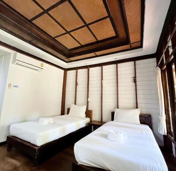 Dream Valley Resort, Tonsai Beach