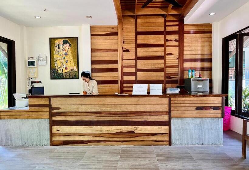 Dream Valley Resort, Tonsai Beach