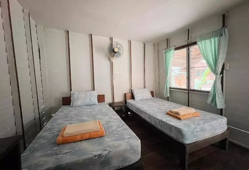 Dream Valley Resort, Tonsai Beach