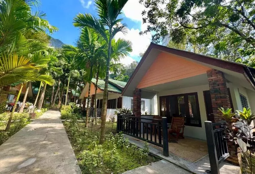 Dream Valley Resort, Tonsai Beach