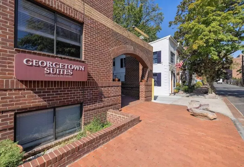 هتل Georgetown Residences By Luxurban, Trademark Coll By Wyndham
