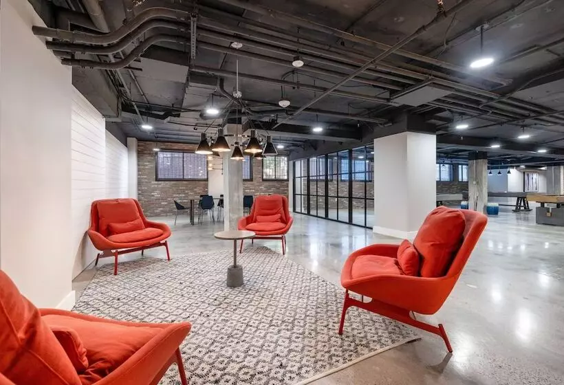 هتل Georgetown Residences By Luxurban, Trademark Coll By Wyndham