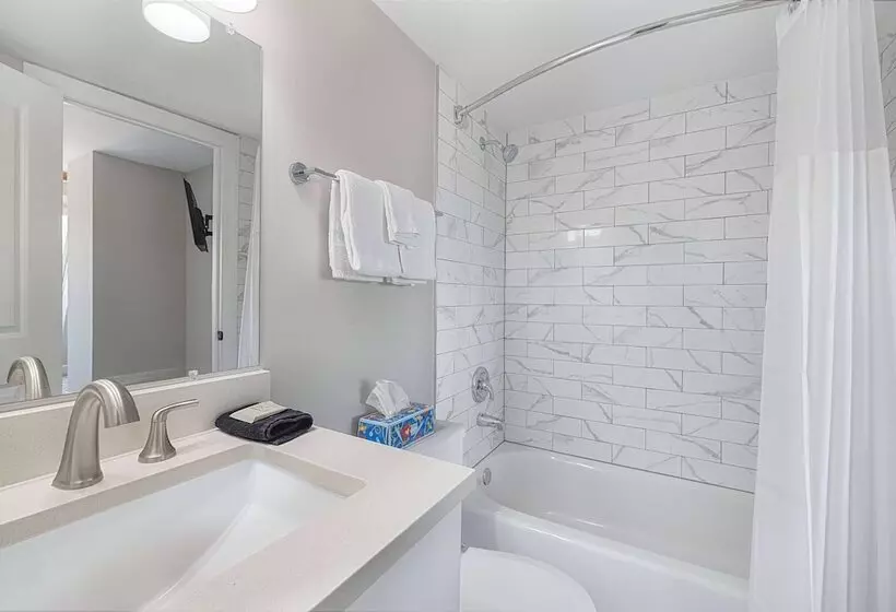 هتل Georgetown Residences By Luxurban, Trademark Coll By Wyndham