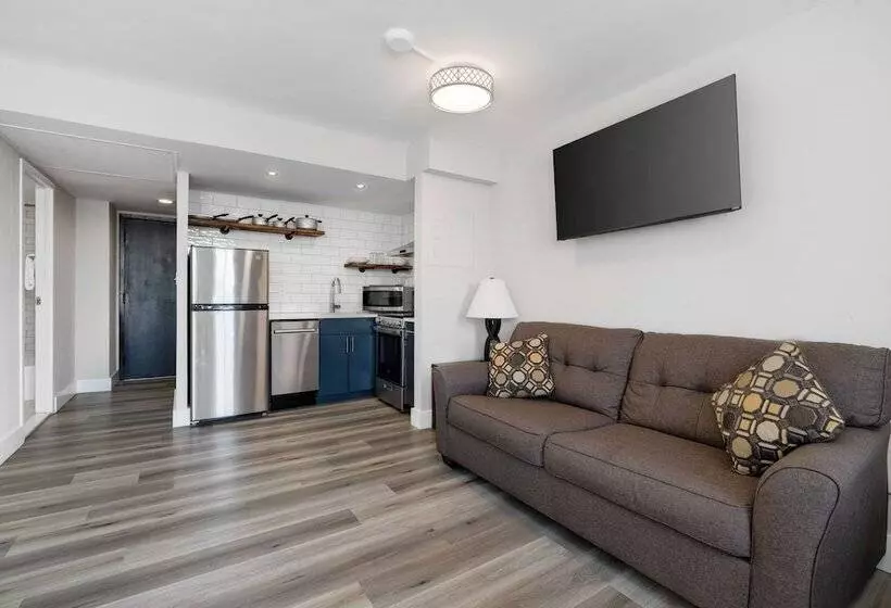 هتل Georgetown Residences By Luxurban, Trademark Coll By Wyndham