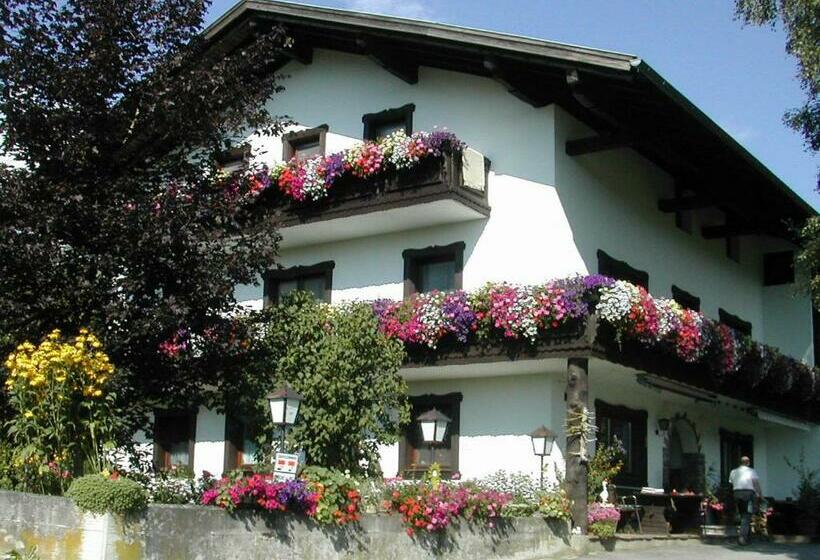 Отель Gästehaus Gapp