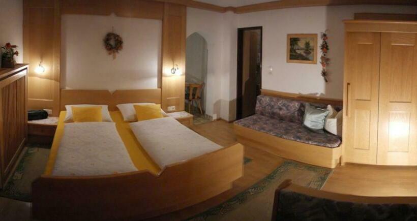 Отель Gästehaus Gapp