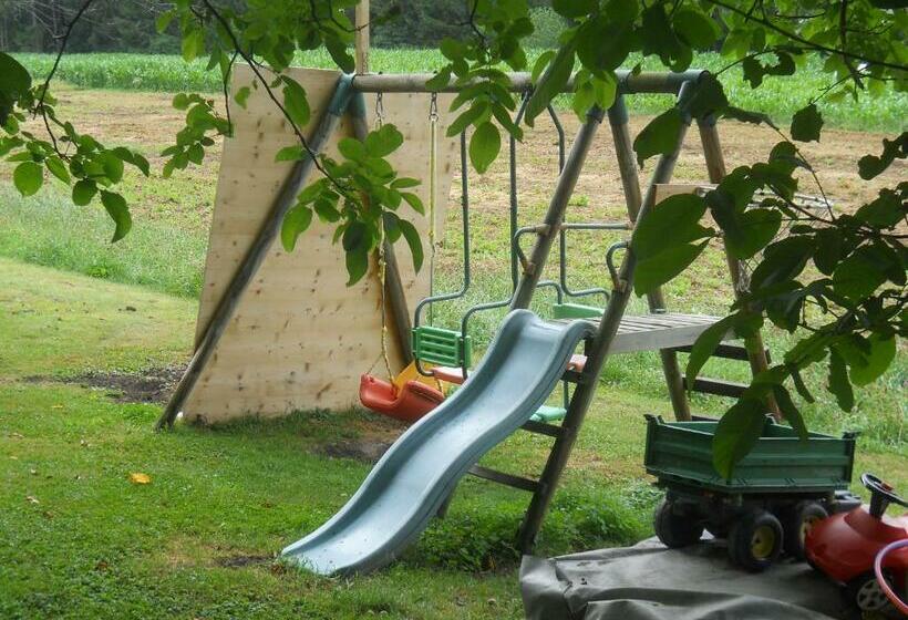 Отель Gästehaus Gapp