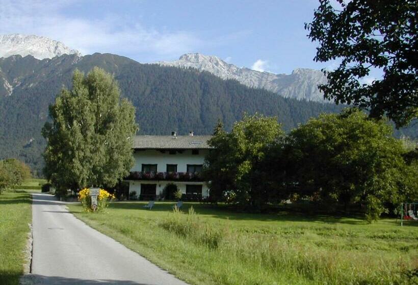 Отель Gästehaus Gapp