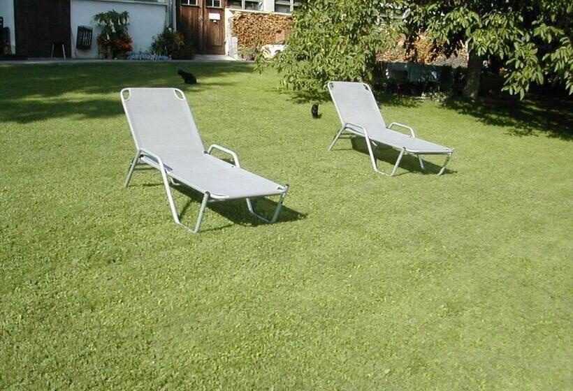 Отель Gästehaus Gapp