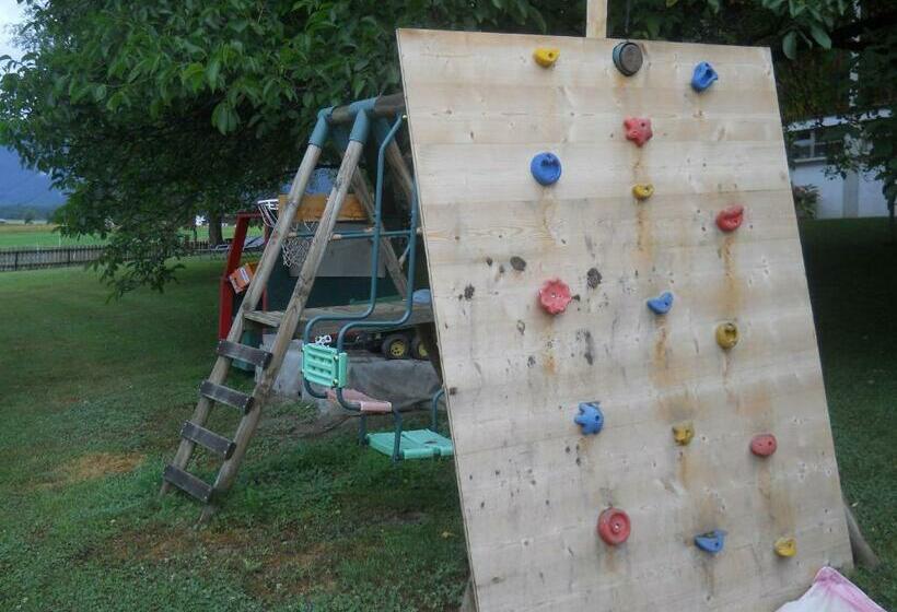 Отель Gästehaus Gapp