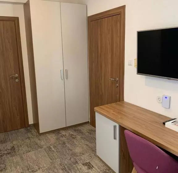 هتل Villa Barbara