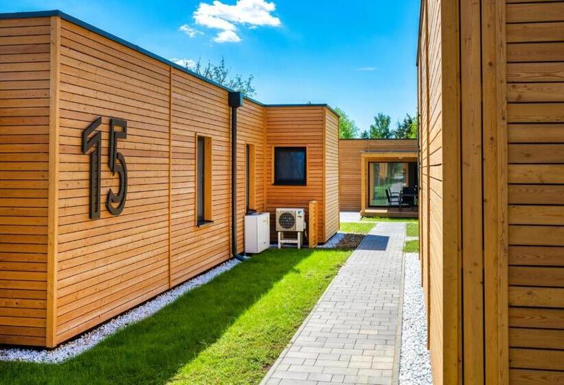 ホテル Zsóry Liget Camping & Resort