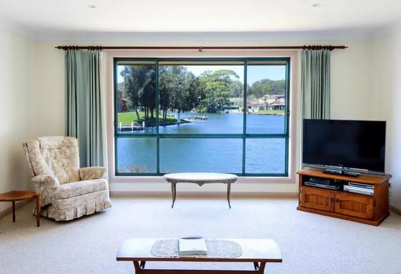 Inlet Views