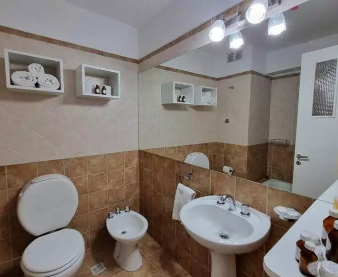 L&b Departamento Premium Céntrico Ii Jujuy