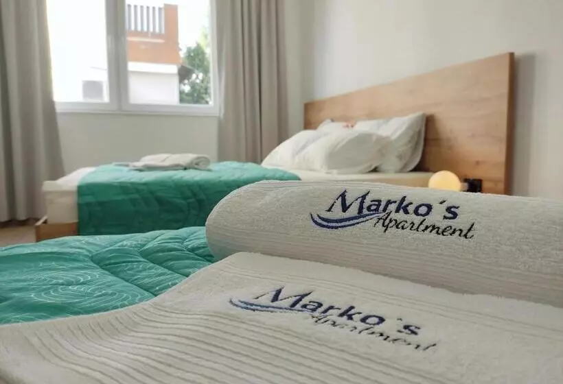 Marko S Apartment