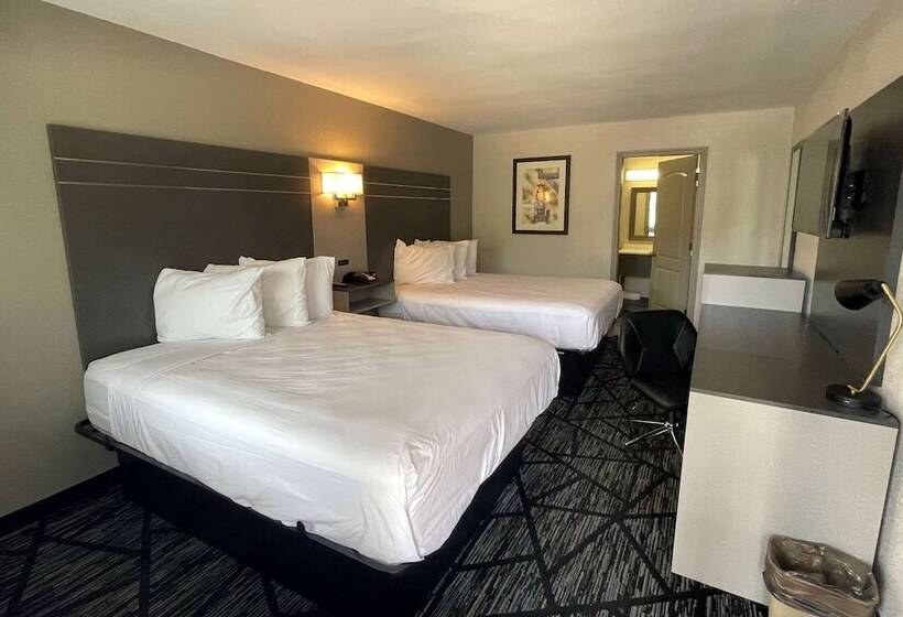 모텔 Baymont By Wyndham Dothan