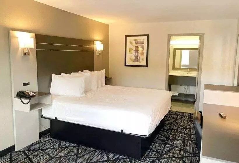 モーテル Baymont By Wyndham Dothan