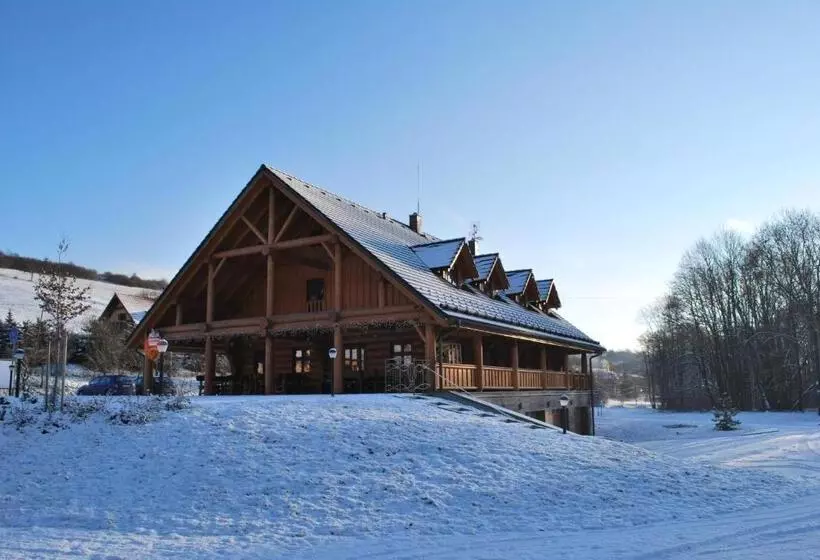 Majatalo Baloncentrum Břestek