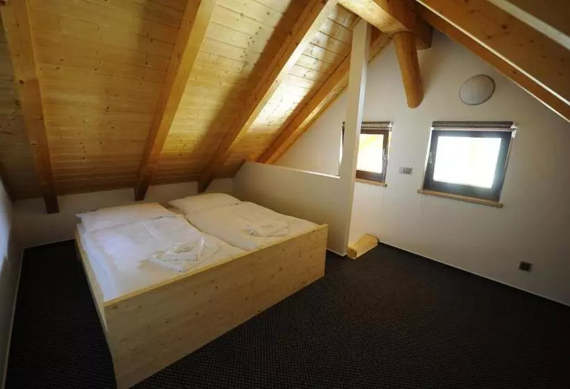 Majatalo Baloncentrum Břestek