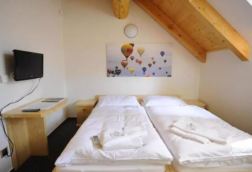 Majatalo Baloncentrum Břestek