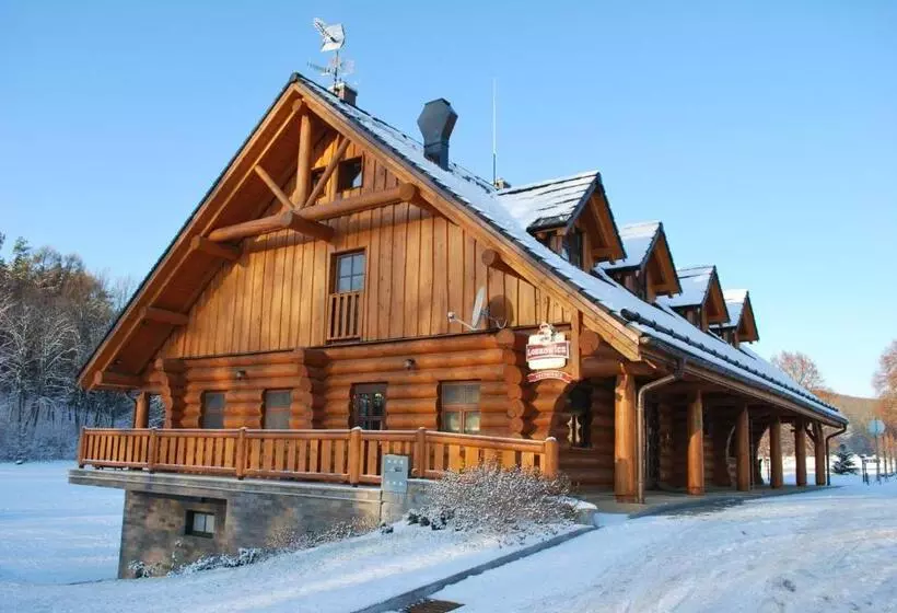 Majatalo Baloncentrum Břestek