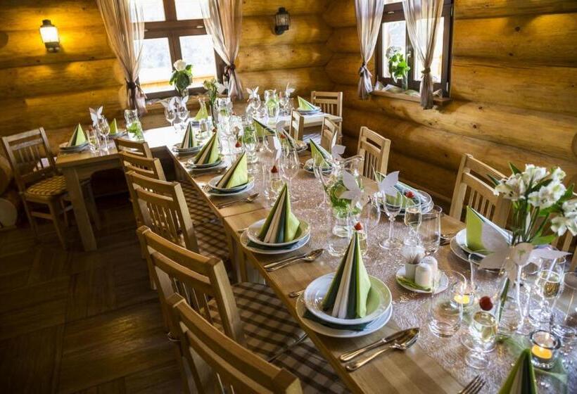 펜션 Baloncentrum Břestek