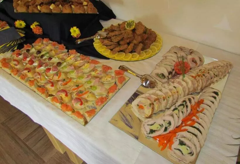 Majatalo Baloncentrum Břestek