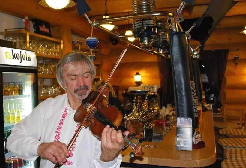 Majatalo Baloncentrum Břestek