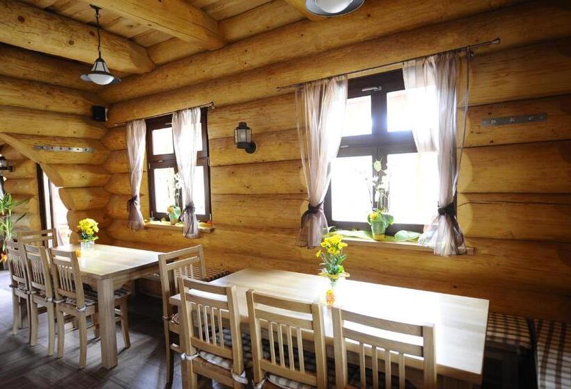 펜션 Baloncentrum Břestek