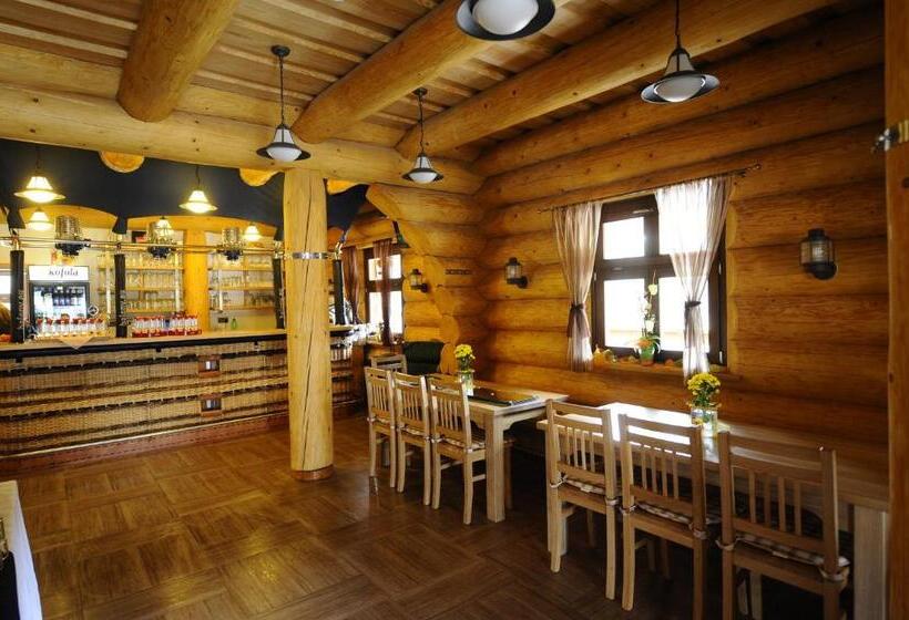 펜션 Baloncentrum Břestek