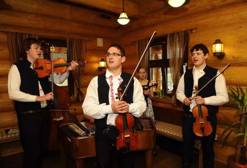 Majatalo Baloncentrum Břestek