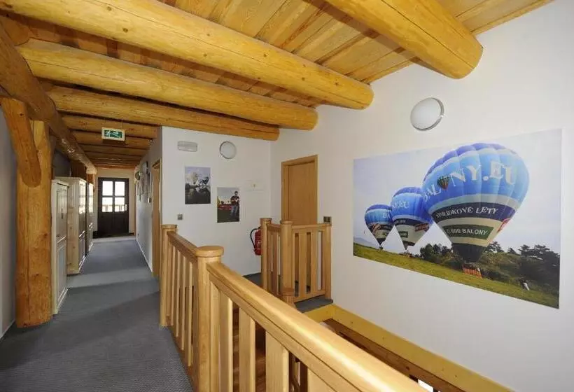 Majatalo Baloncentrum Břestek