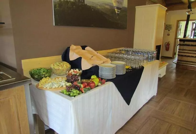 Majatalo Baloncentrum Břestek