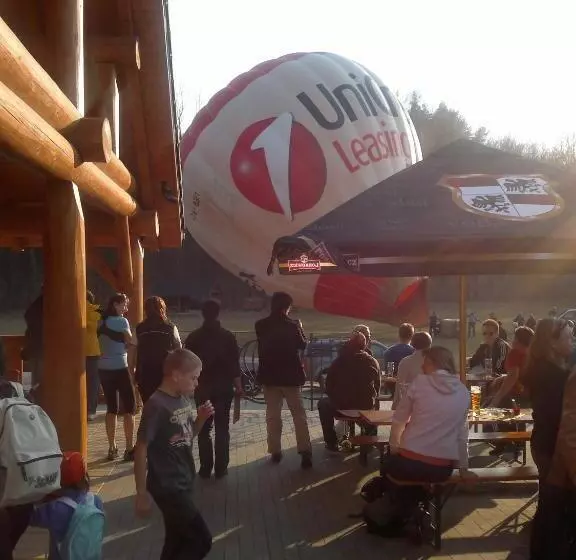 Majatalo Baloncentrum Břestek