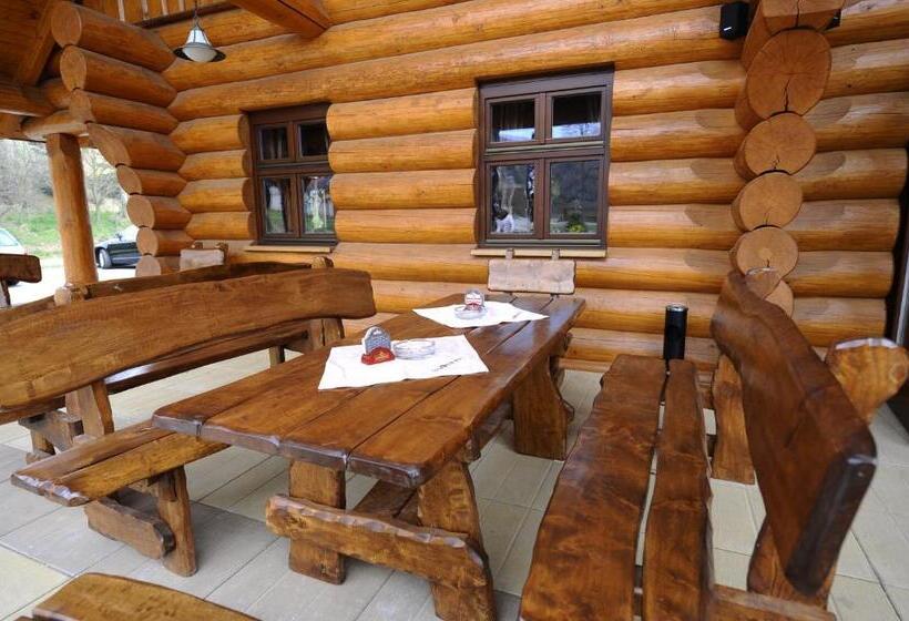 펜션 Baloncentrum Břestek